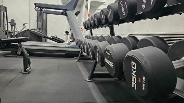 Waterside Gym - Gyms in hebden bridge