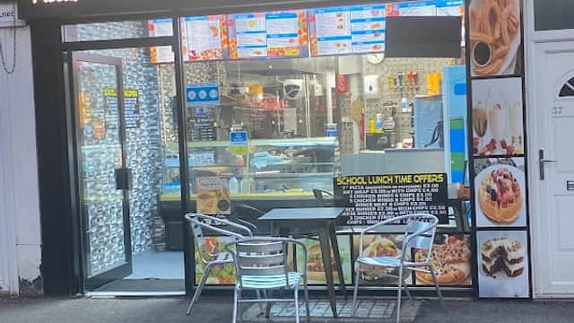 Mediterranean Street Food - Takeaway in sheffield