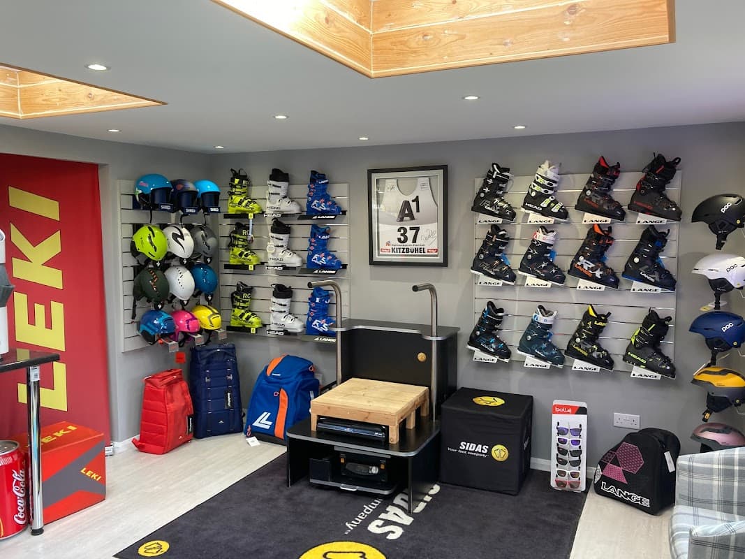Ski Racing Supplies