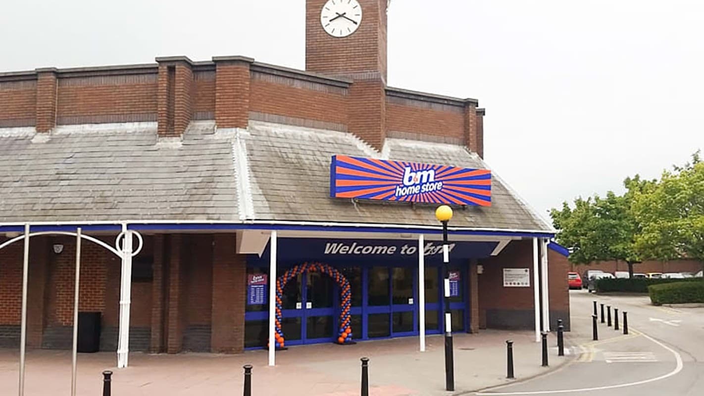 B&M Home Store