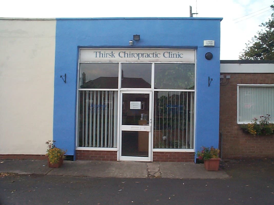 Ripon & Thirsk Chiropractic Clinics Ltd