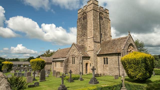 St Bartholomew's Church, Barbon - Churches in barbon