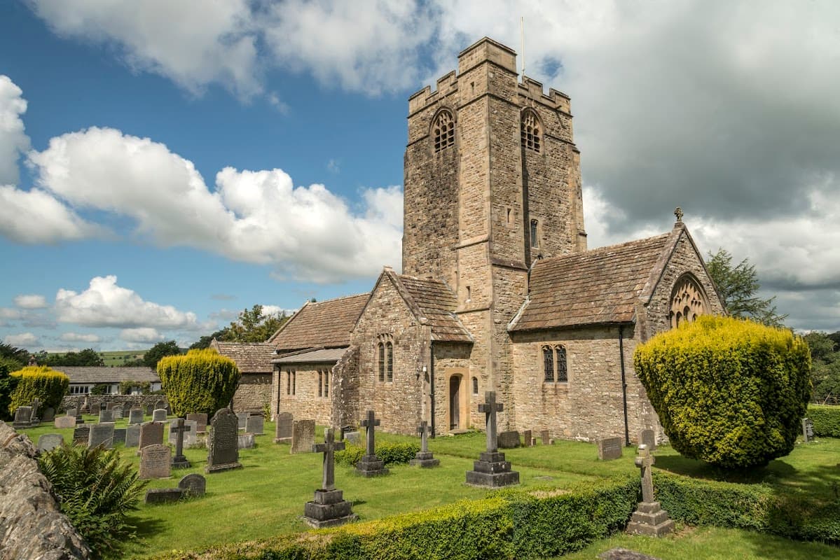 St Bartholomew's Church, Barbon