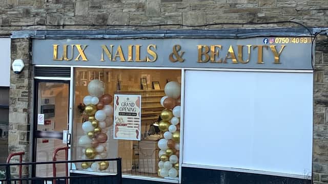 Lux nails and beauty Baildon - Nail Salons in shipley