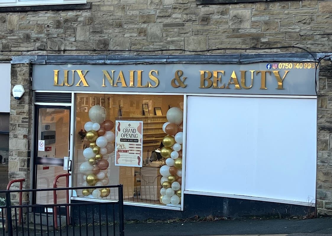 Lux nails and beauty Baildon