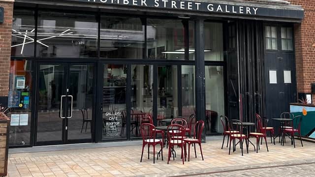 Humber Street Gallery - Gallery in hull