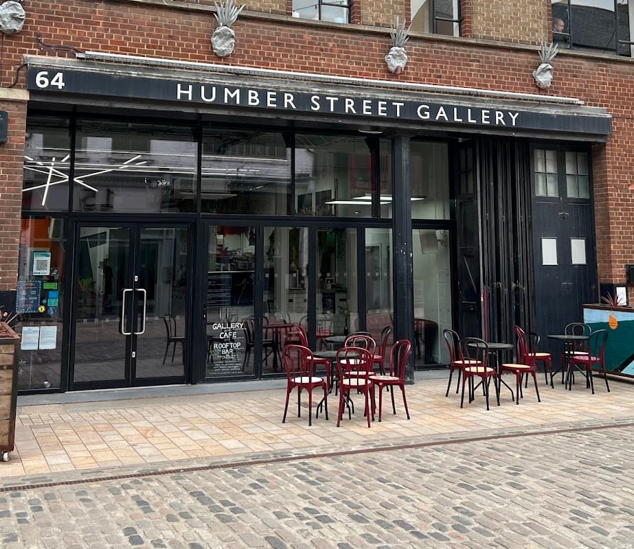 Humber Street Gallery