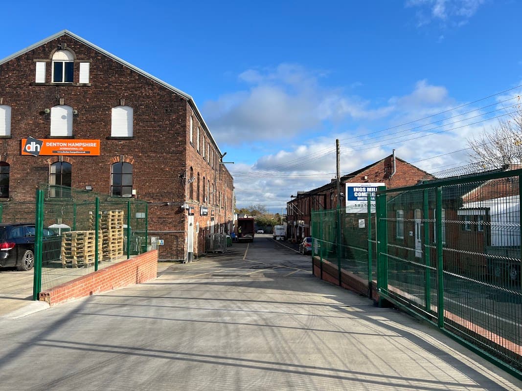 Ings mill complex