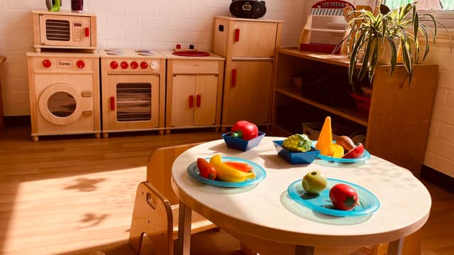 Panda Day Nursery - Nurseries in hull