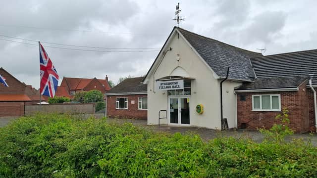 Event image for Sykehouse village hall
