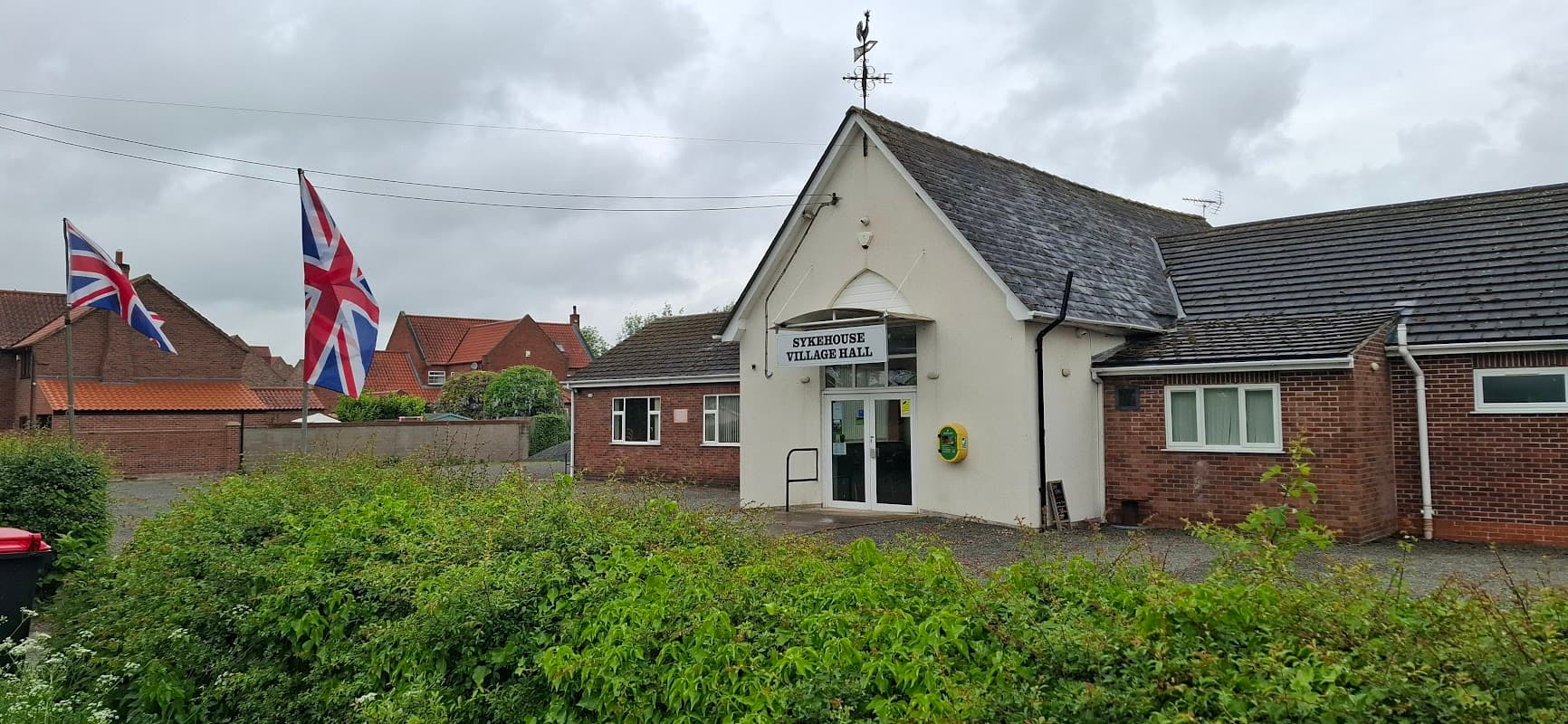 Sykehouse village hall
