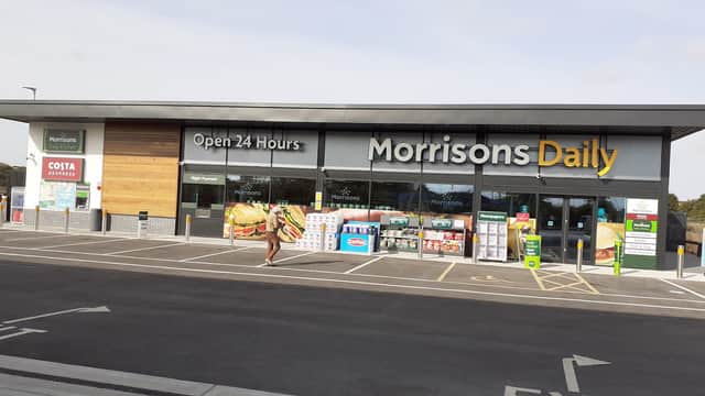 Morrisons Daily - Beverley - Supermarkets in beverley