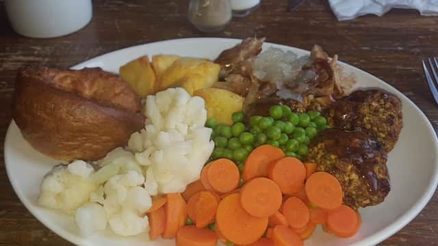 Food & drink at The Talbot & Falcon in alverthorpe