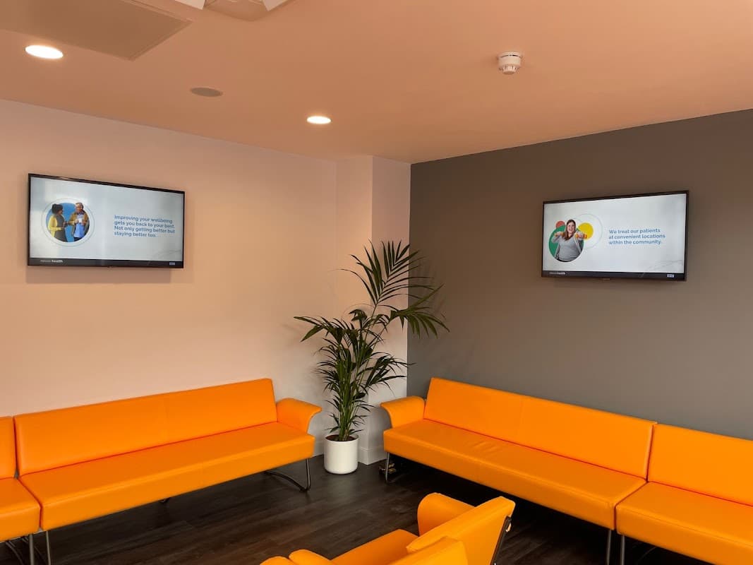 Novus Health Ltd (Wakefield hub)