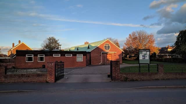 Colburn - St. Cuthbert's Church - Churches in catterick bridge