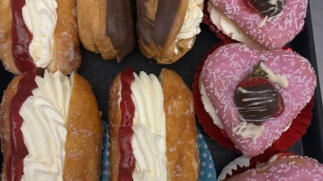 F.A SMITH & SON Bakery - Bakers in woodhouse