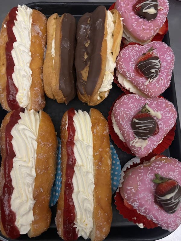F.A SMITH & SON Bakery