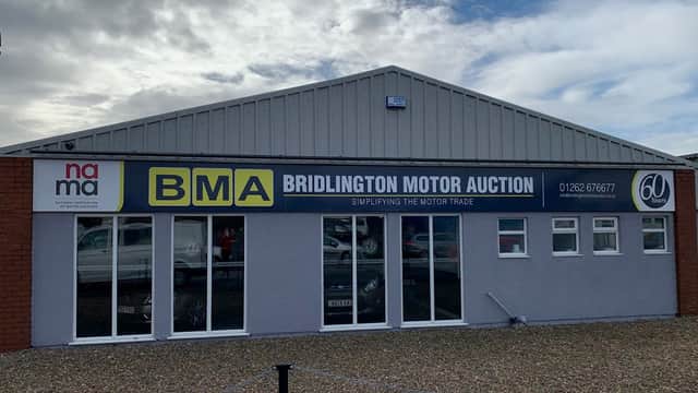 Bridlington Motor Auction - Car Dealers in bridlington