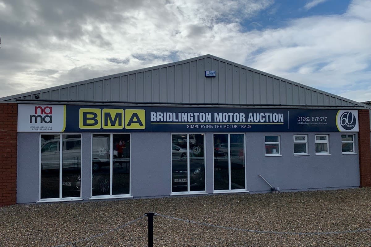 Bridlington Motor Auction