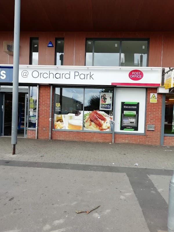 Orchard Park Post Office