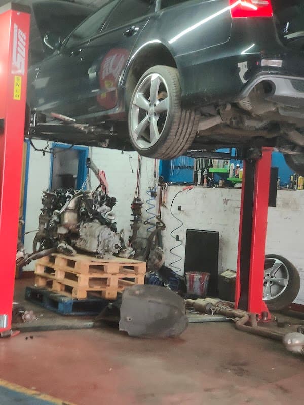 Leesy Motors Limited