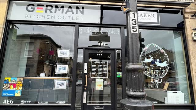 German Kitchen Outlet Holmfirth - Furniture Shops in holme valley