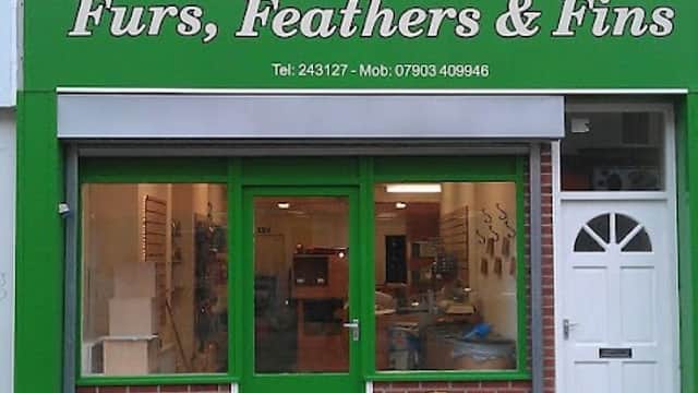 Sweeney Dog, Pet Store & Dog Grooming - Pet Shops in middlesbrough