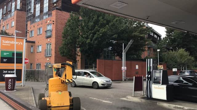 Sainsbury's Petrol Station - Petrol Stations in wakefield