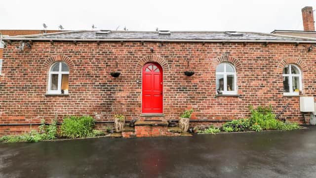 Accommodation at Kilby Coach House in wakefield