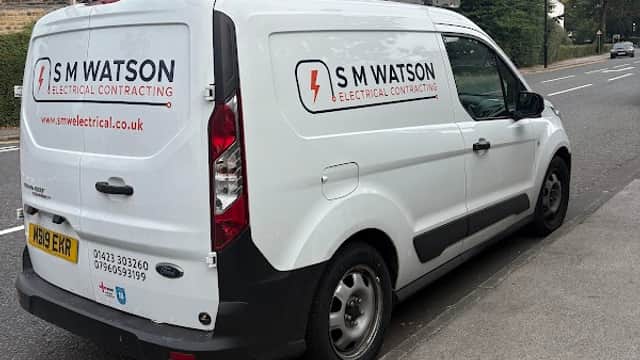 S M Watson Electrical contracting Ltd - Electricians in harrogate
