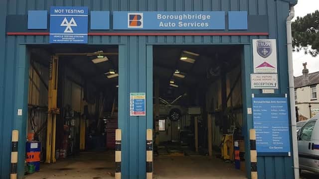 Boroughbridge Auto Services Ltd - Garages in boroughbridge