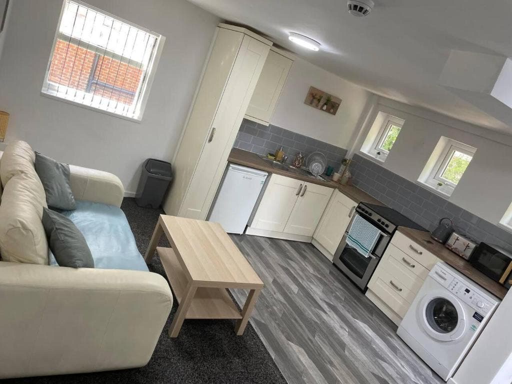 Modern and cosy Apartment in Leeds England