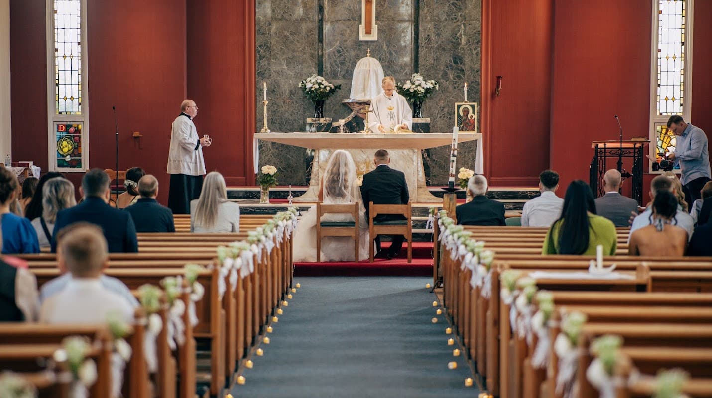 The Catholic Church of Saint Mary and Saint Walburga