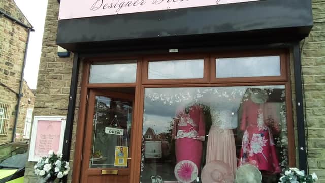 THE WARDROBE DESIGNER DRESS AGENCY - Clothes Shops in cleckheaton