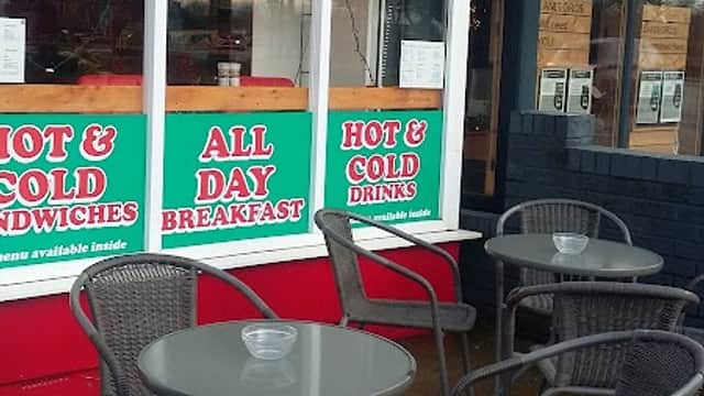 On A Roll - Takeaway in bridlington