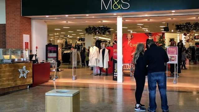 Marks & Spencer - Supermarkets in carbrook