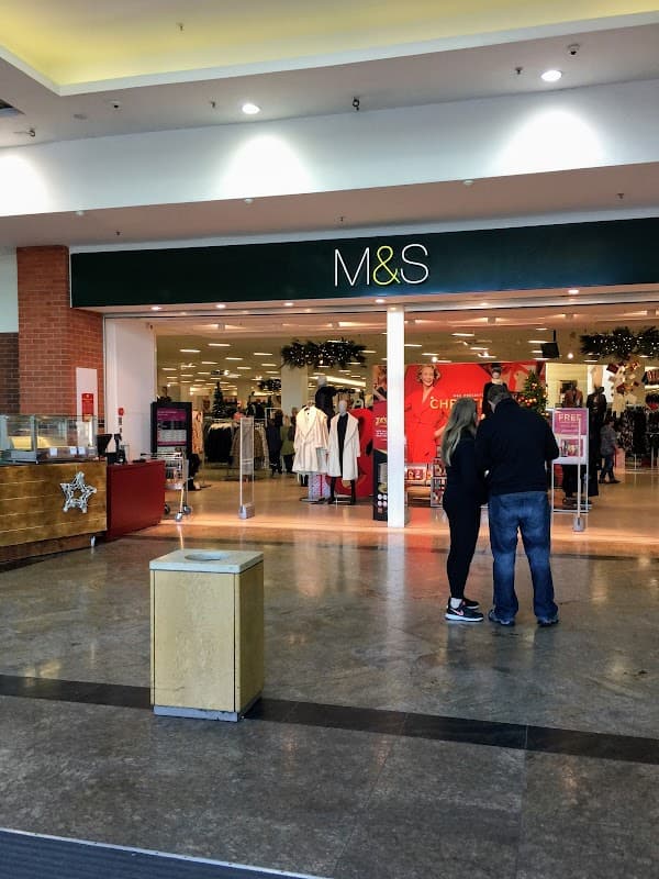 Marks & Spencer
