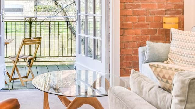 Accommodation at The Butler Suite in york