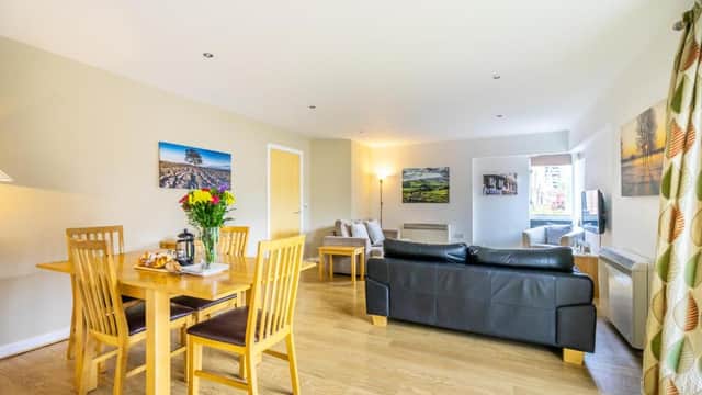 Accommodation at Stonegate Retreat in york