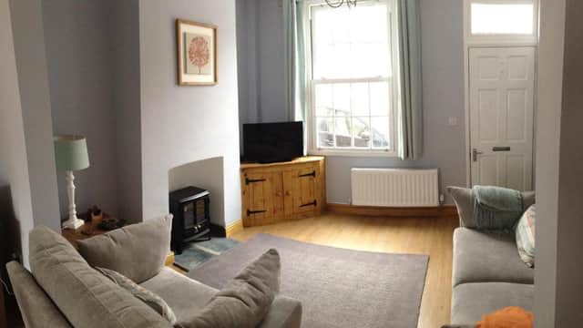 Accommodation at 7 Buckingham Street in york