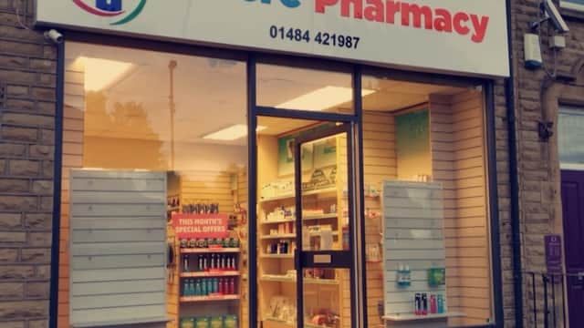 Acre Pharmacy - Pharmacies in huddersfield