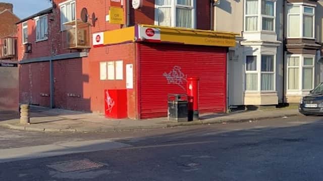 Crescent Road Post Office - Post Offices in middlesbrough