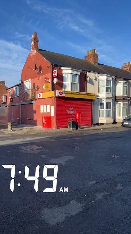 Crescent Road Post Office