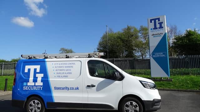 TI Security - Tech & Electronics in garforth