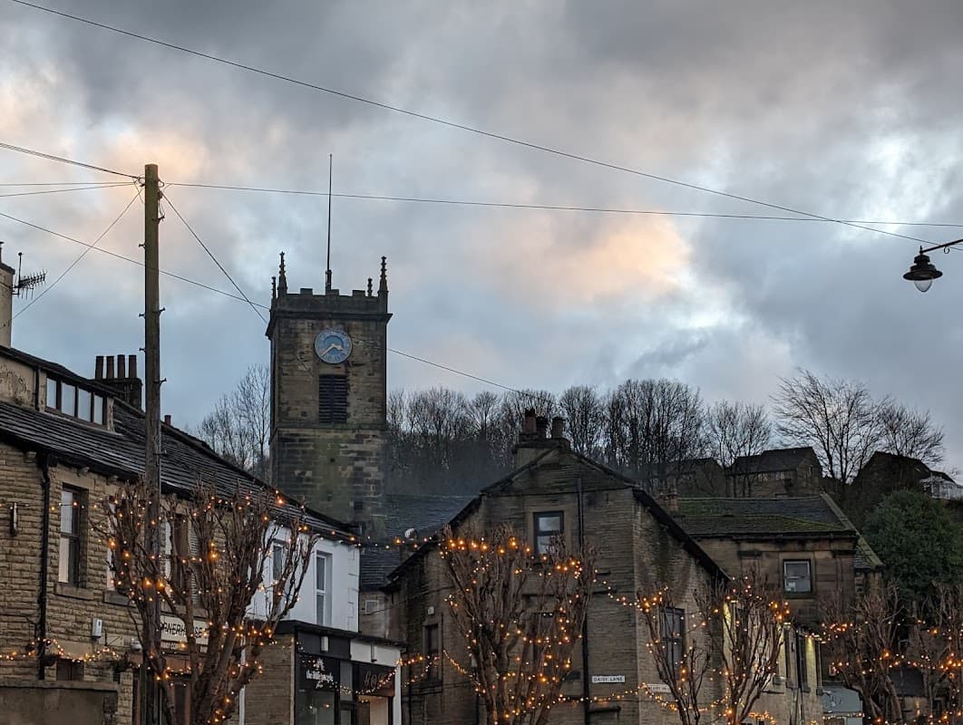 Holmfirth Station (Stationmaster's House)