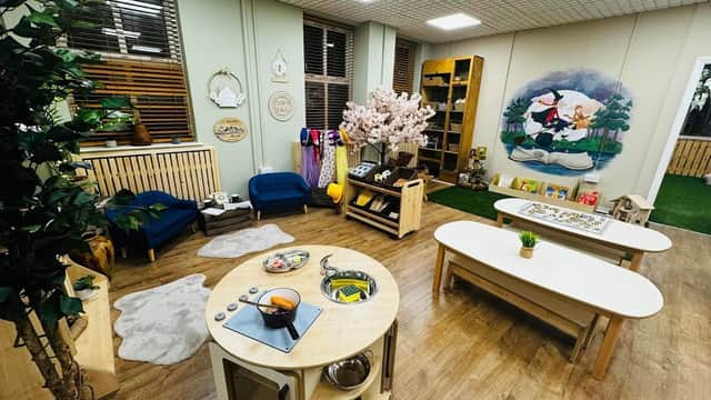 Natures Little Learners - Hornbeam Park - Nurseries in harrogate