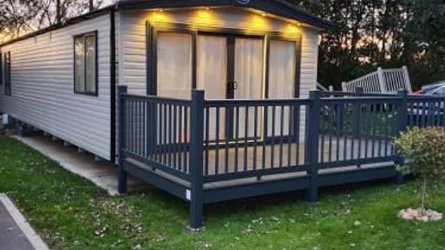 Accommodation at Bempton 31 in ulrome