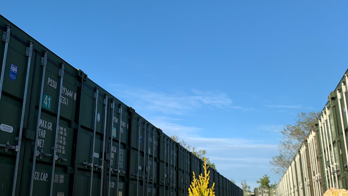 J Simpson Storage
