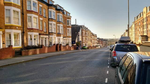 The Arran, Scarborough - Guest House in scarborough