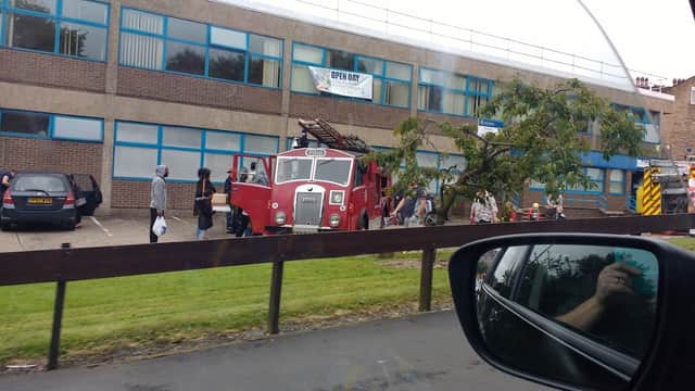 Halifax Fire Station - Emergency Services in halifax